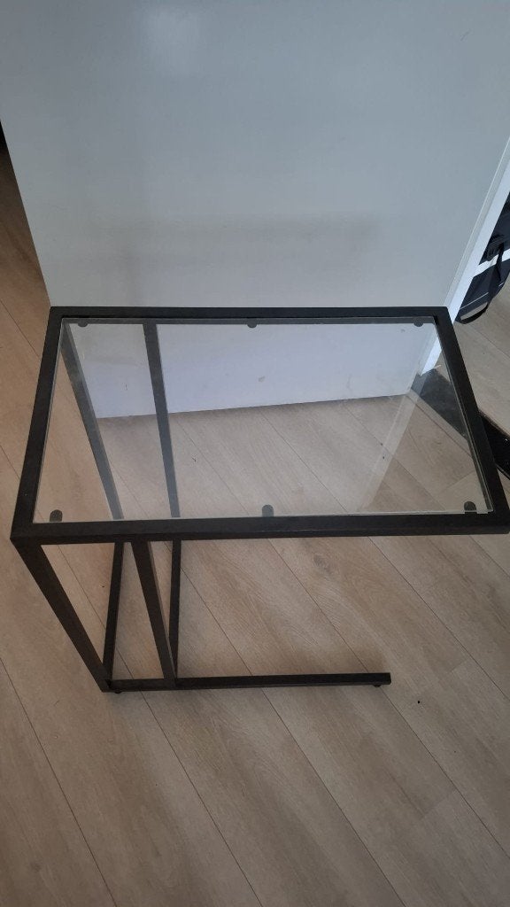 laptoptafel, Ophalen, Gebruikt