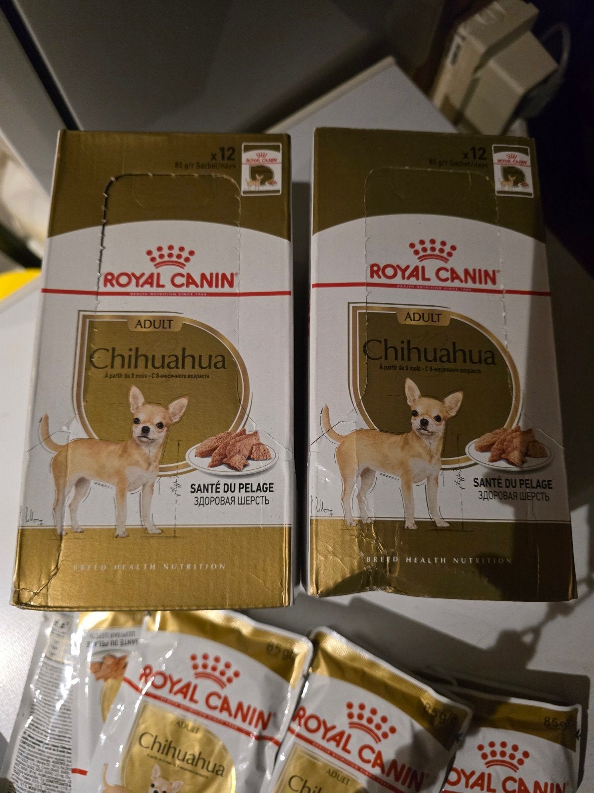 Royal canin chihuahua voer, Dieren en Toebehoren, Dierenvoeding, Ophalen of Verzenden, Hond