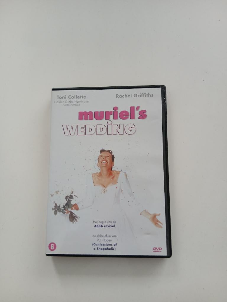 Muriels wedding, Vanaf 6 jaar, Ophalen of Verzenden, Zo goed als nieuw
