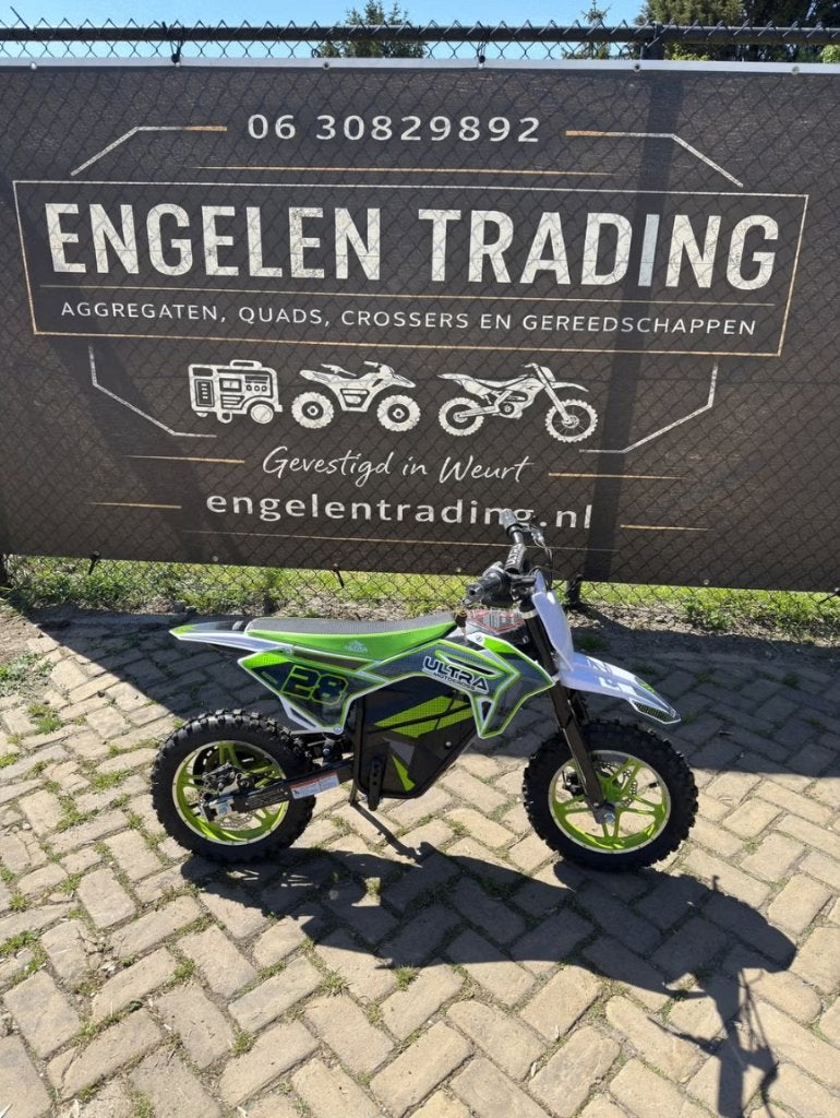 electro kinder crossmotor nieuw 1000watt 36v vanaf 4jaar, Nieuw