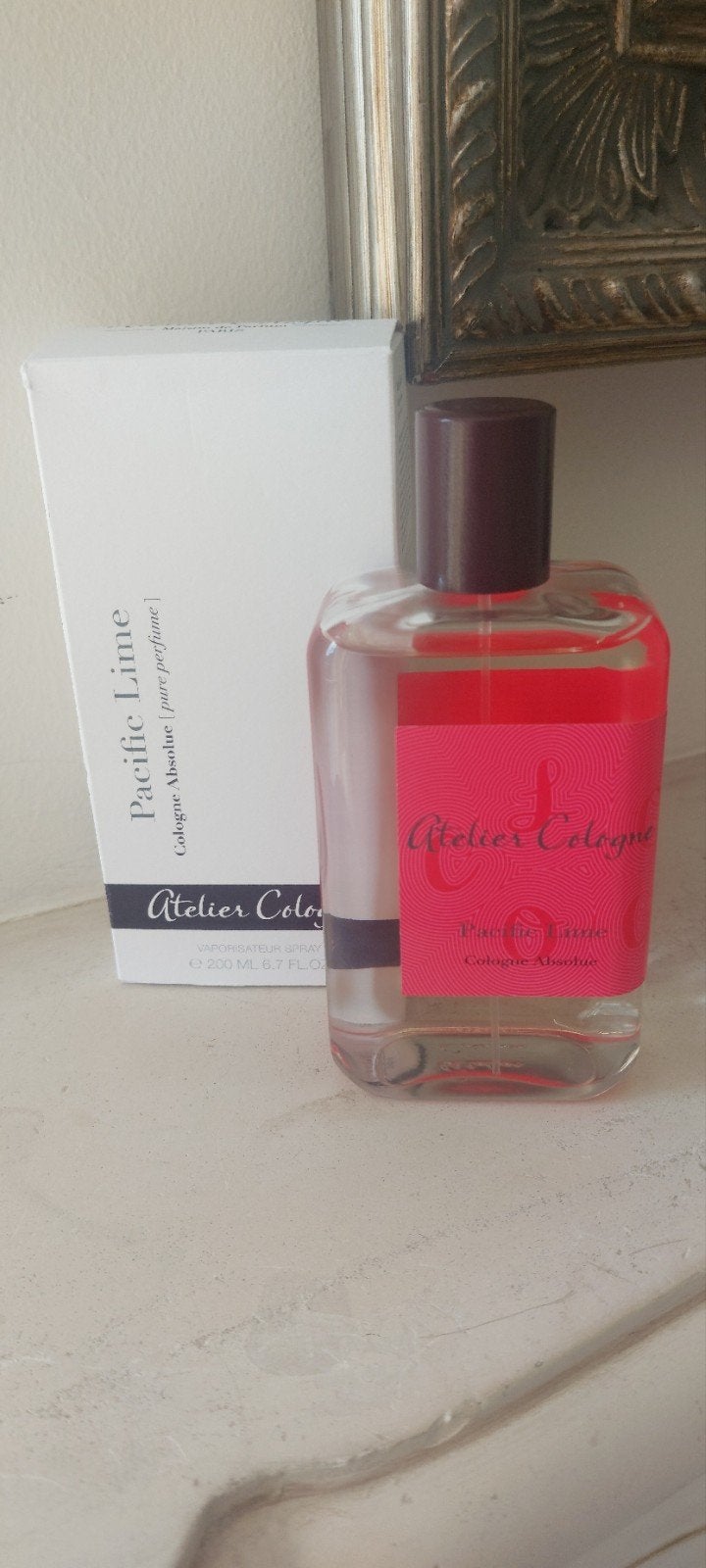Atelier Cologne Pacific Lime, Sieraden, Tassen en Uiterlijk, Uiterlijk | Parfum, Ophalen of Verzenden, Zo goed als nieuw