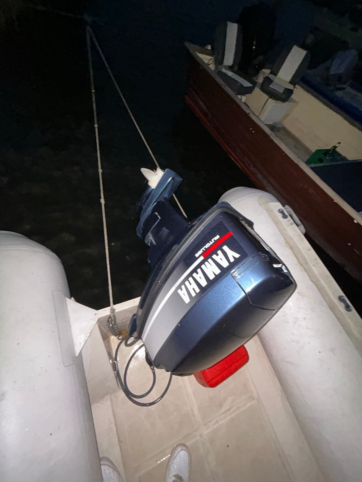 Foto 3 van RIB 360 met 25 pk Yamaha buitenboordmotor