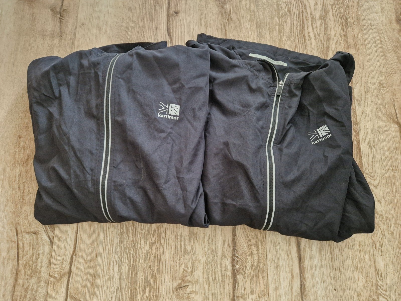 2x Windjack Karrimor maat XXL, Overige merken, Ophalen of Verzenden, Zo goed als nieuw, Kleding