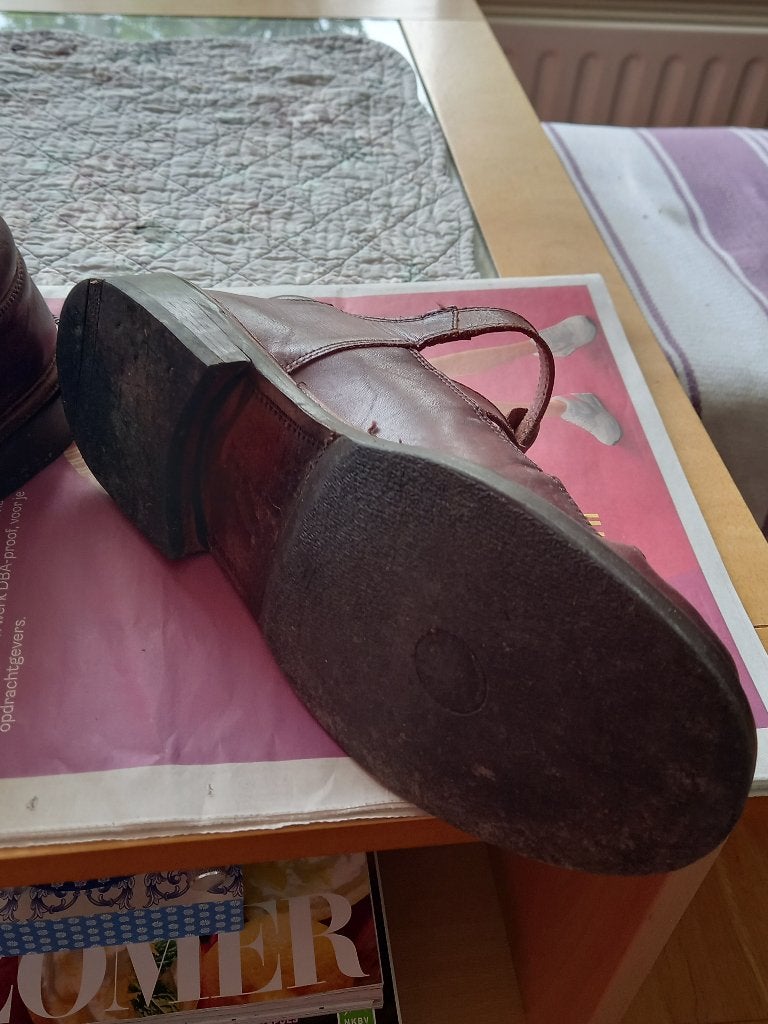 Schoenen, Sandalen, Bruin, Ophalen of Verzenden, Spanse merk