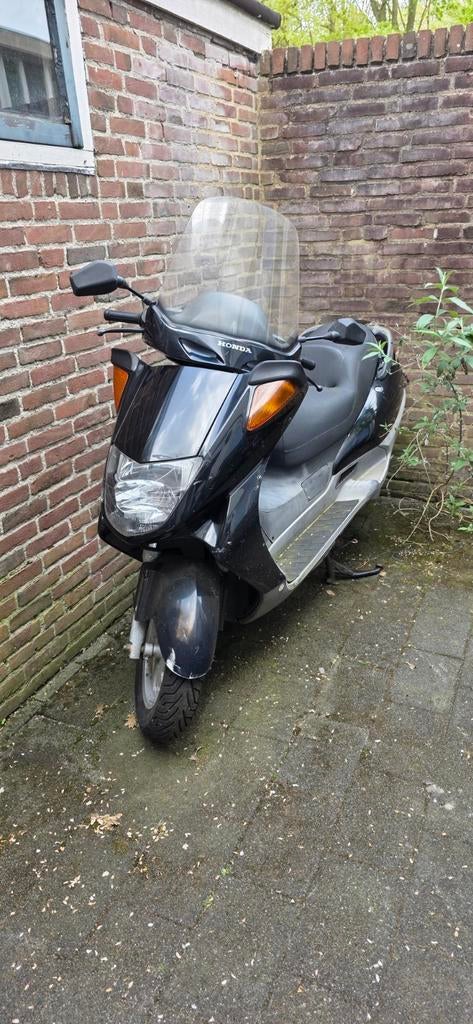 Honda Foresight 250cc Motorscooter, Motoren, Ophalen, Gebruikt