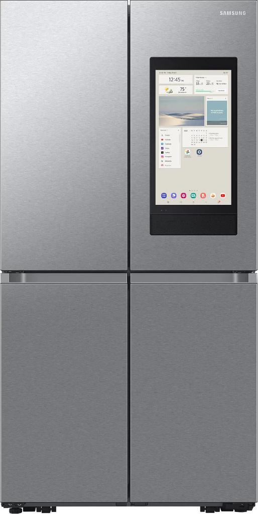 Amerikaanse koelkast SAMSUNG in doos 5 deuren + beeldscherm, Huis en Inrichting, Keuken | Keukenbenodigdheden, Nieuw, Ophalen of Verzenden