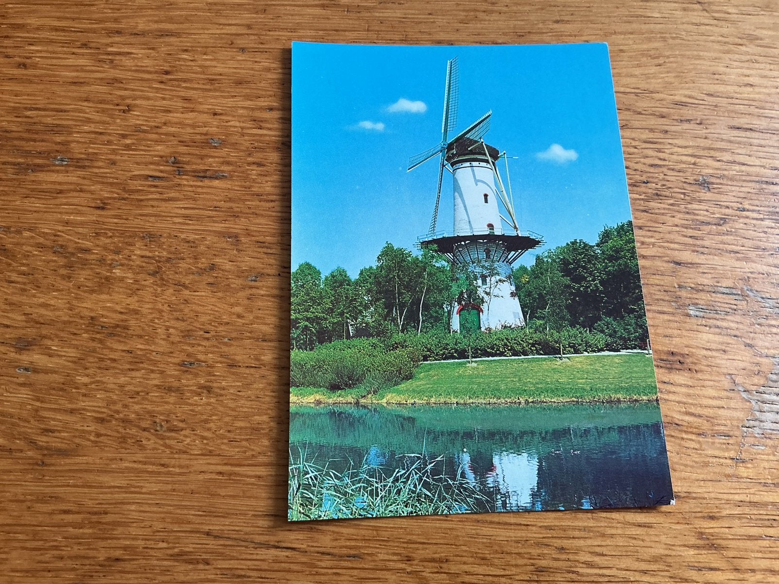 Y300 Tholen molen, Ophalen of Verzenden