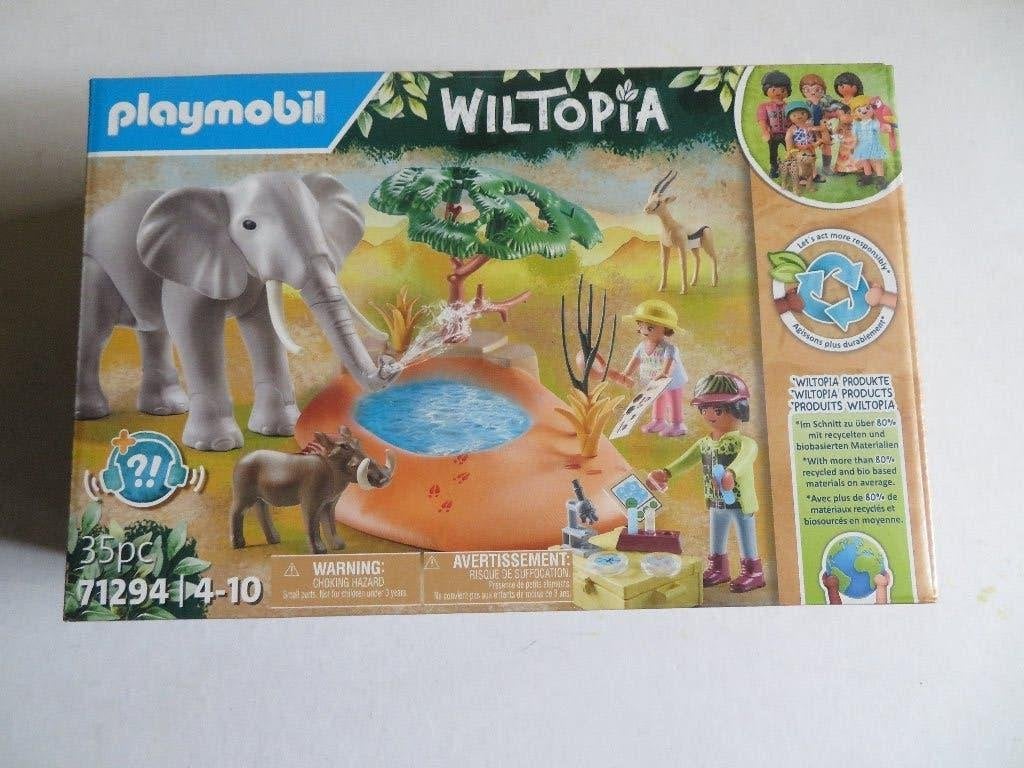 PLAYMOBIL -- WILTOPIA -- 71294, Kinderen en Baby's, Ophalen of Verzenden, Nieuw