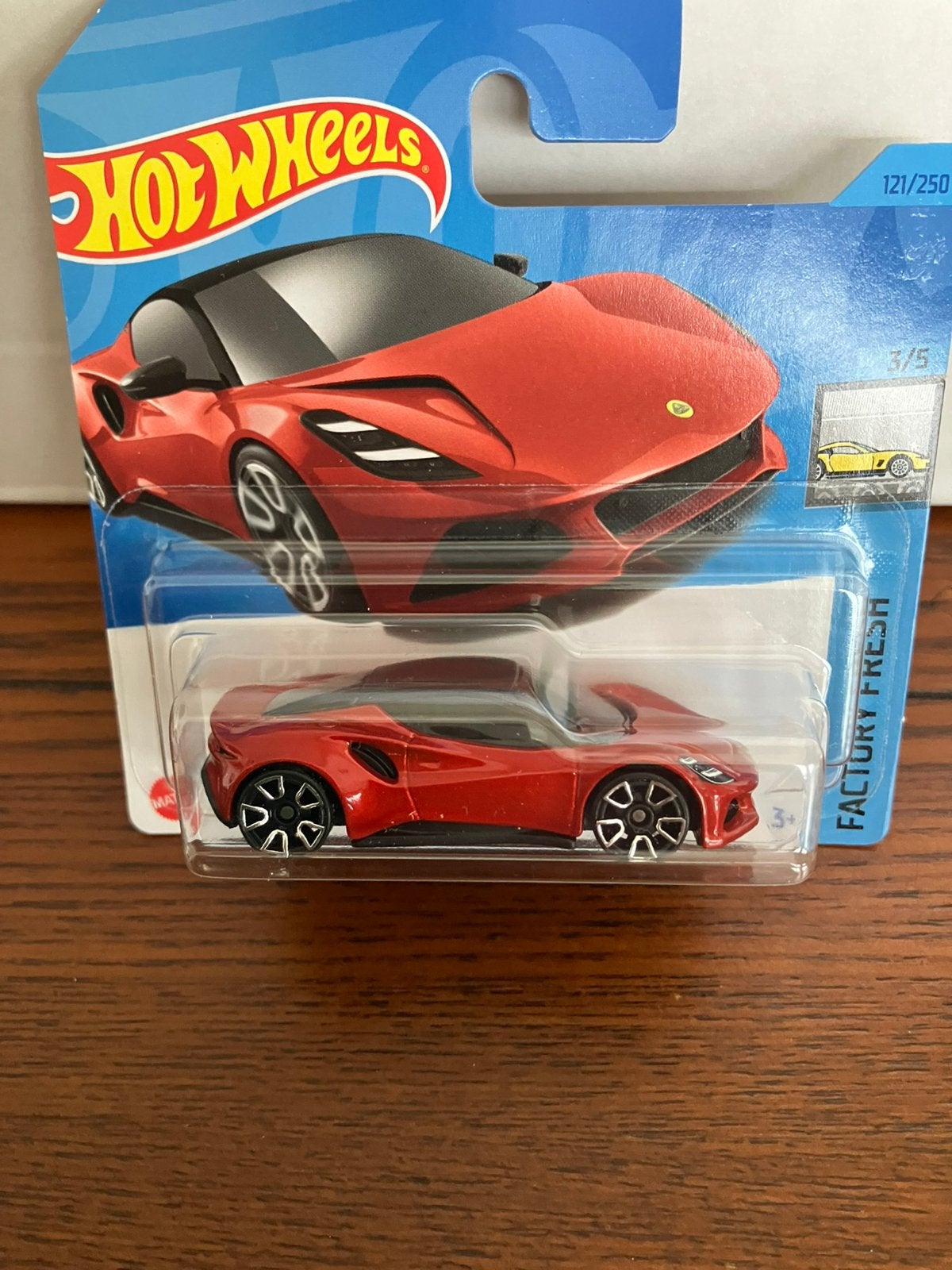 Hot Wheels Lotus Emira, Ophalen of Verzenden, Nieuw
