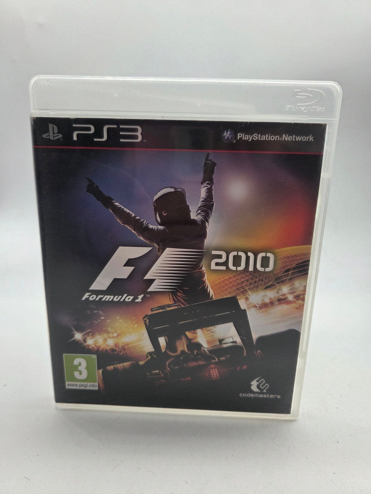 F1 2010 PlayStation 3 (PS3) Game, Online, Codemasters Software Company Ltd, Stoneythorpe, Southam, Warwickshire, CV47 2DL, UK