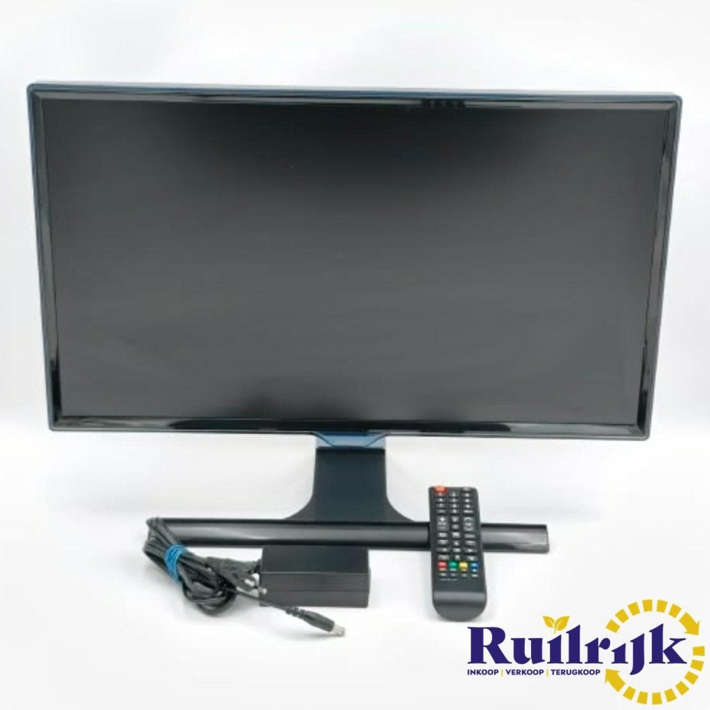 Samsung T24E390EW 24 inch Full HD Televisie met AB +Garantie, Samsung, Zo goed als nieuw, Support@Samsung.com, 129, Samsung-ro, Yeongtong-gu
Suwon-si, Gyeonggi-do 16677
South Korea