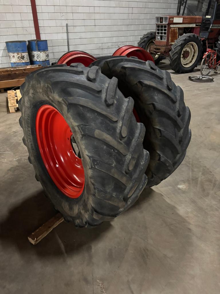 480 65 28 michelin multibib met velgen, Ophalen