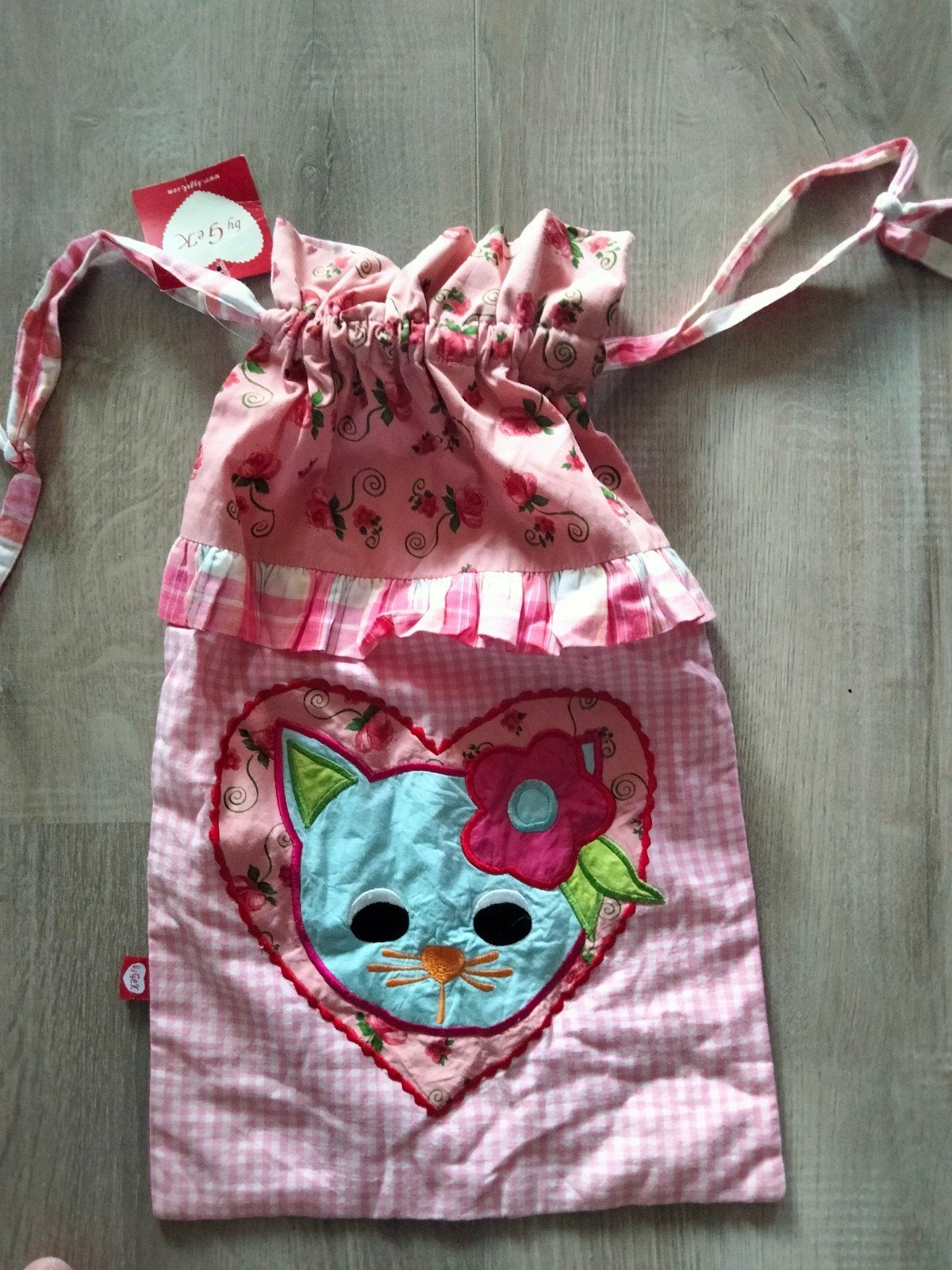 Nieuw met kaartje: Schattige boxzak!!, Kinderen en Baby's, Ophalen of Verzenden, Nieuw