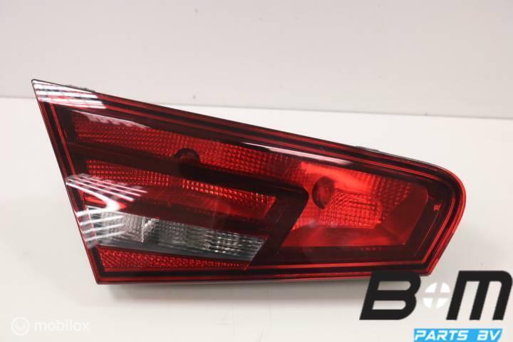 Achterlicht in klep links Audi A3 8V FL 8V3945093, Auto-onderdelen, Verlichting, Gebruikt