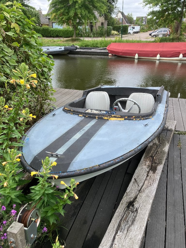 speedbootje, Watersport en Boten, Ophalen, Gebruikt, Met afstandsbediening, 1 m
