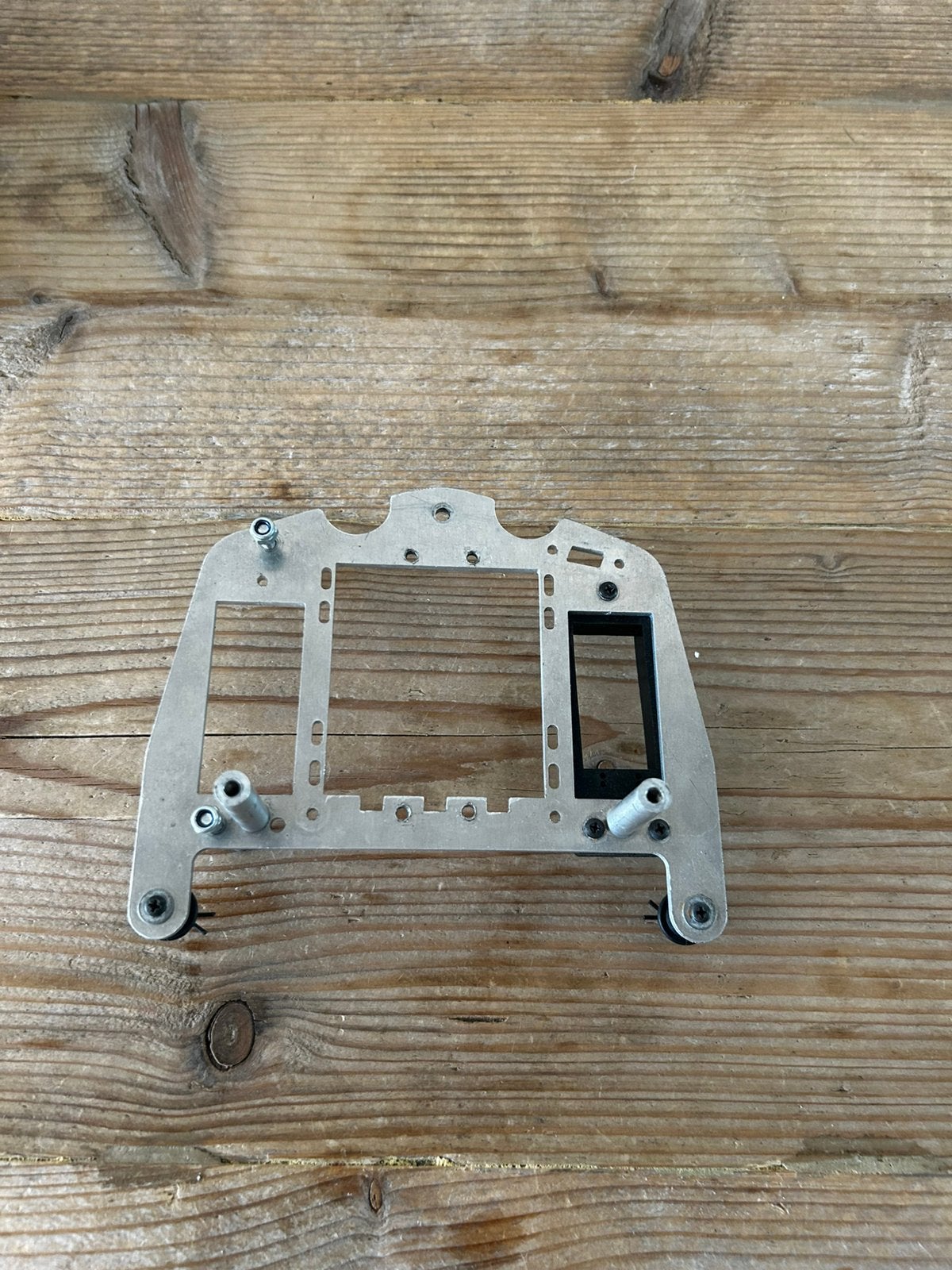 FG radio-servoplaat, Hobby en Vrije tijd, Ophalen of Verzenden, Gebruikt, Auto