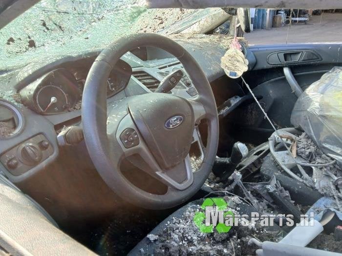 Kontaktslot + Sleutel van een Ford Fiesta, Gebruikt, -, -, Ophalen of Verzenden
