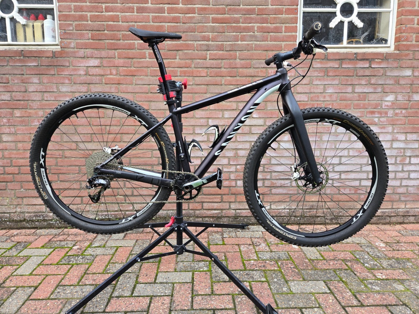 Canyon grand canyon al slx, Ophalen, Schijfrem, Overige merken