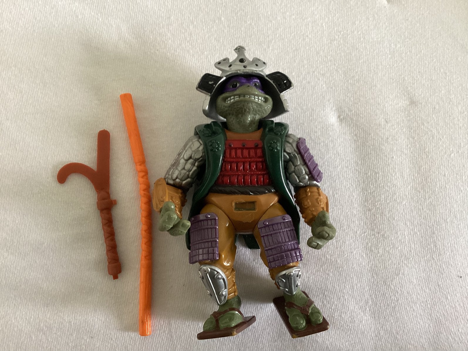 TMNT Ninja Turtles Samurai Don, Ophalen of Verzenden, Zo goed als nieuw