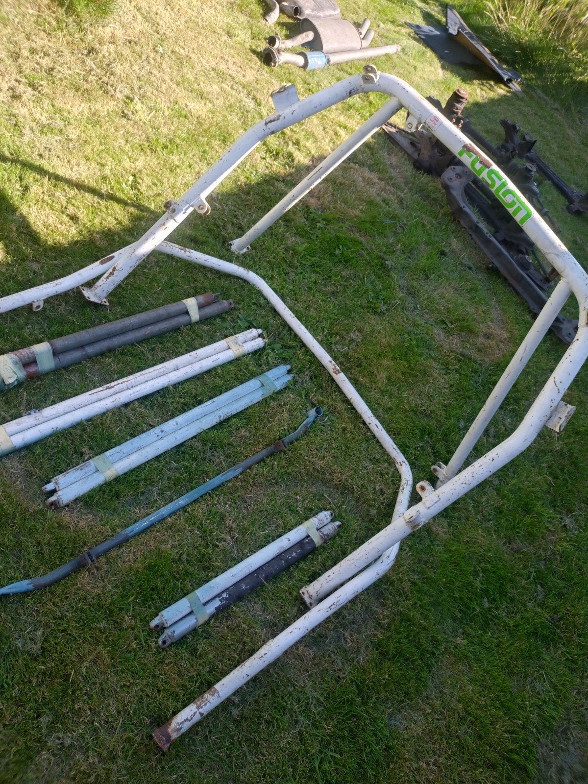 OMP Schroefkooi Rolkooi voor Volkswagen Golf 2 MK2, Ophalen