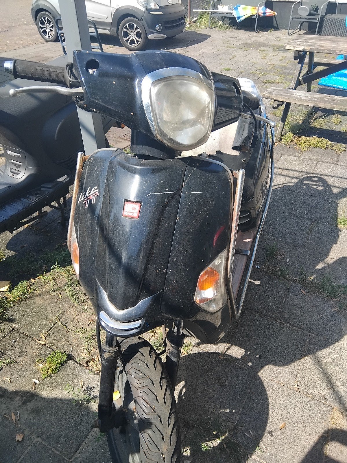 diverse kymco like onderdelen te koop, Fietsen en Brommers, Brommeronderdelen | Scooters, Ophalen of Verzenden, Gebruikt, Overige typen