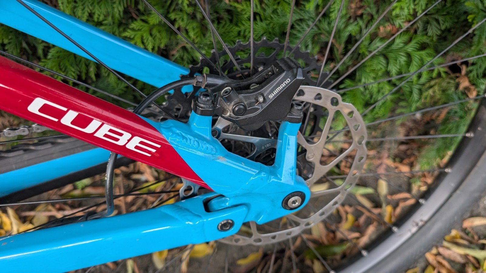 Foto 6 van Cube Stereo Hybrid 140 HPC Race elektrische MTB