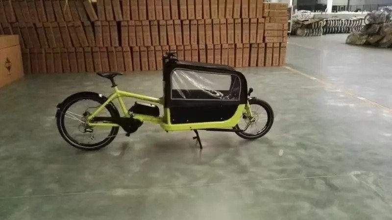 CHEETAH-E Elektrische Cargo Bike, Ophalen of Verzenden