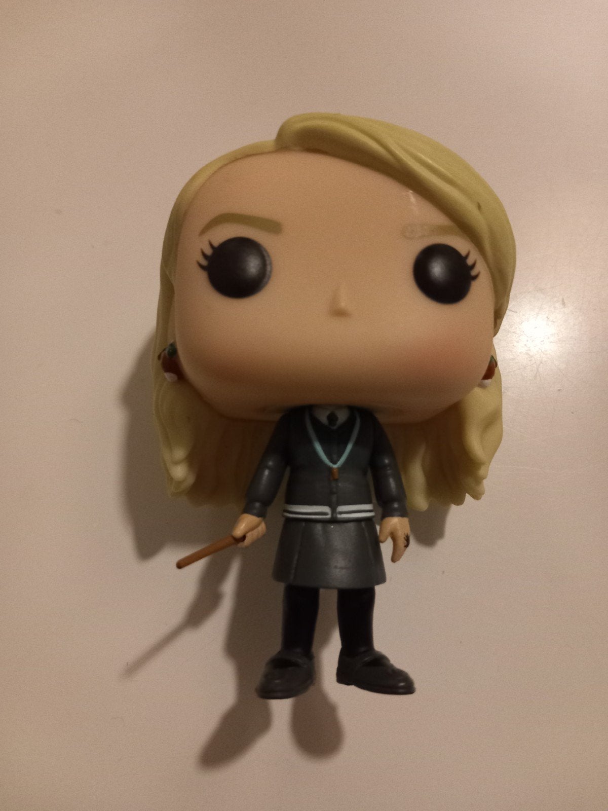Funko Pop! Luna Lovegood Harry Potter Figuur, Ophalen of Verzenden, Gebruikt