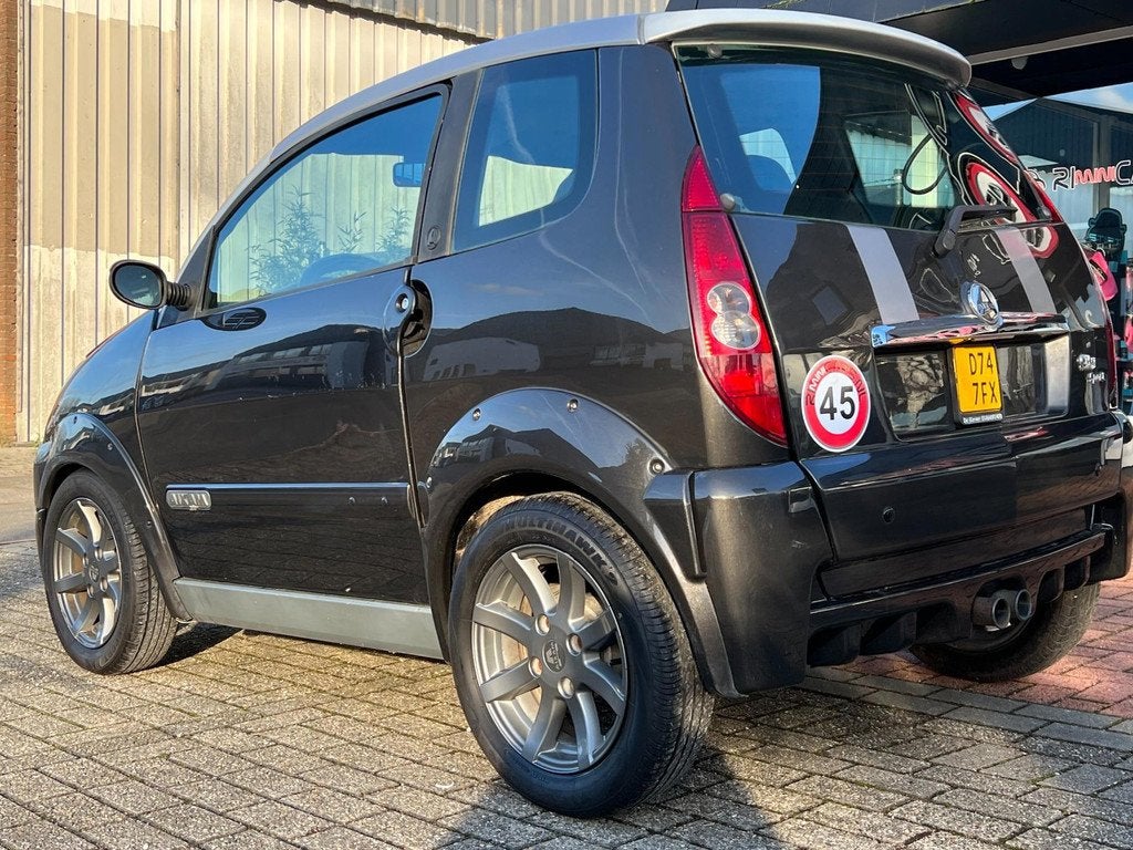 Aixam Brommobiel Roadline Sport | 2009| Garantie 45km, Overige merken, Gebruikt, R
r  r, Info@riminicars.nl
