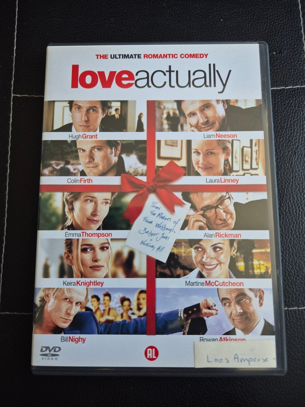 Love actually, Alle leeftijden, Ophalen of Verzenden, Zo goed als nieuw