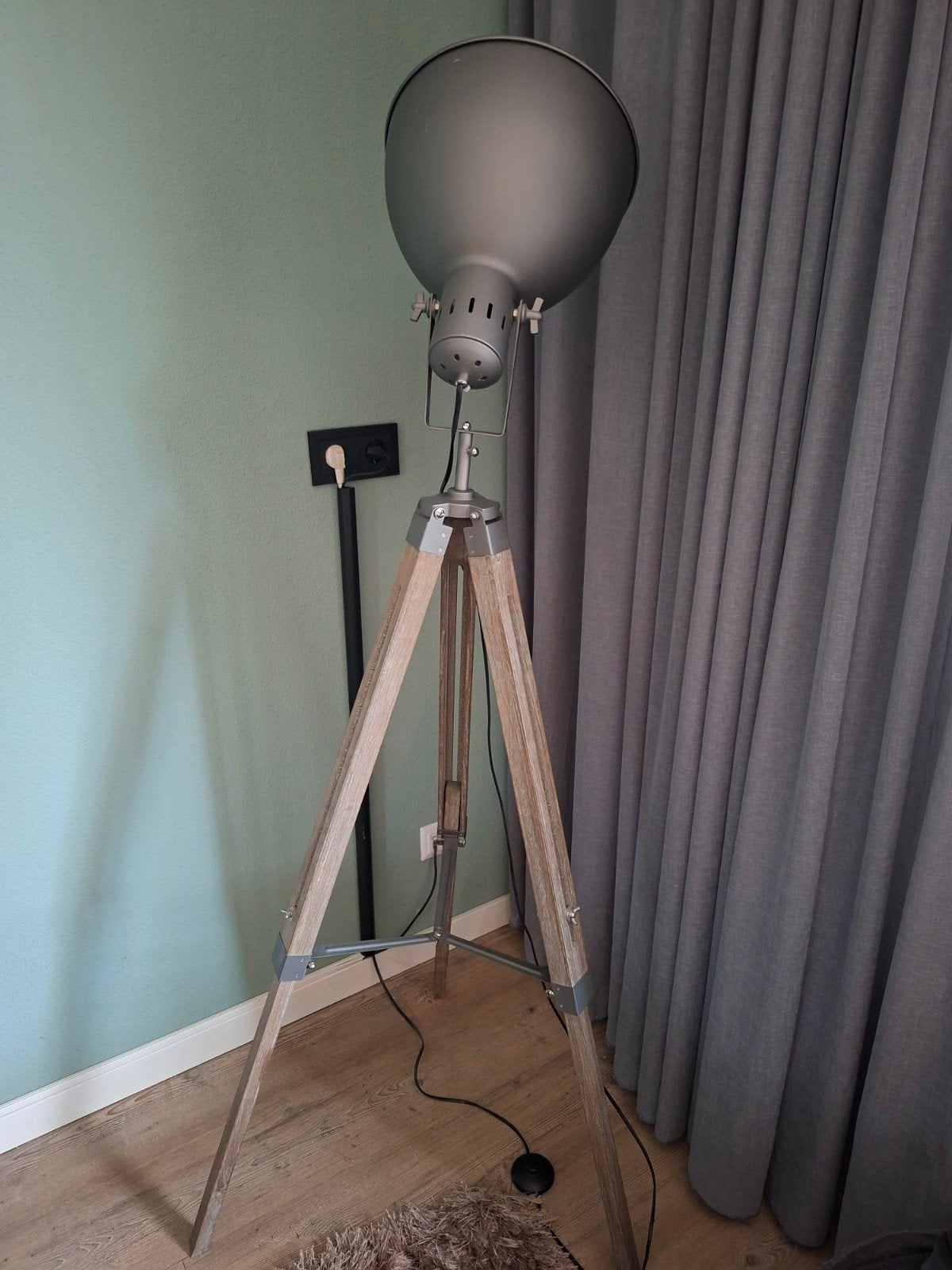 woonkamer lamp, Huis en Inrichting, Ophalen, Zo goed als nieuw, Minder dan 100 cm