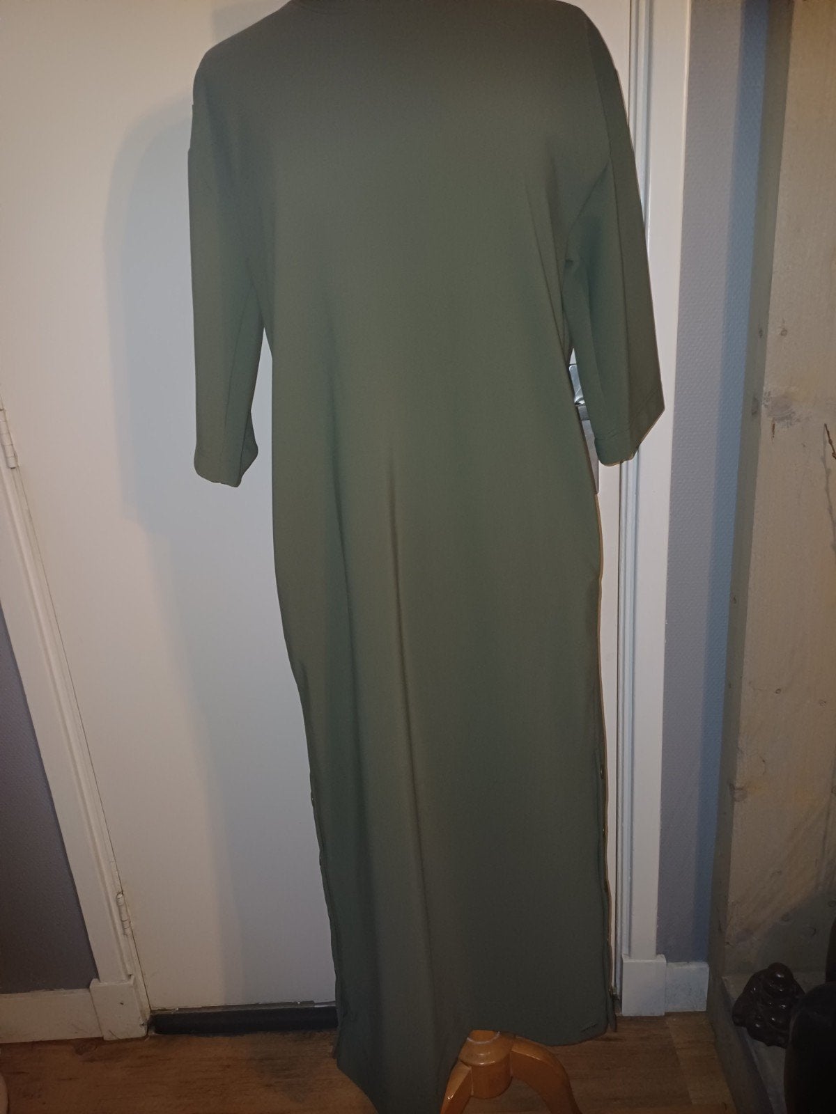 Mi piace travel lange jurk Deep depth Maat M, Maat 38/40 (M), Mp, Mp, Nieuw