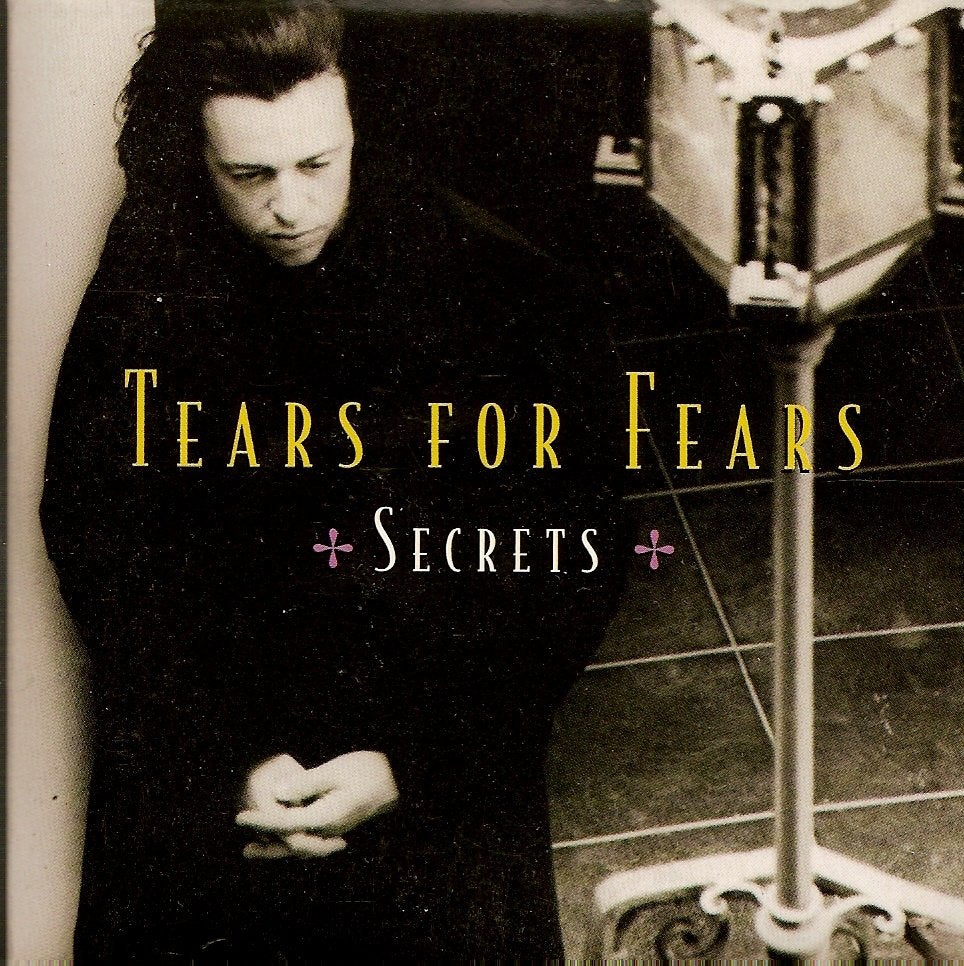 Tears for fears - Secrets, Ophalen of Verzenden, Nieuw in verpakking, Pop