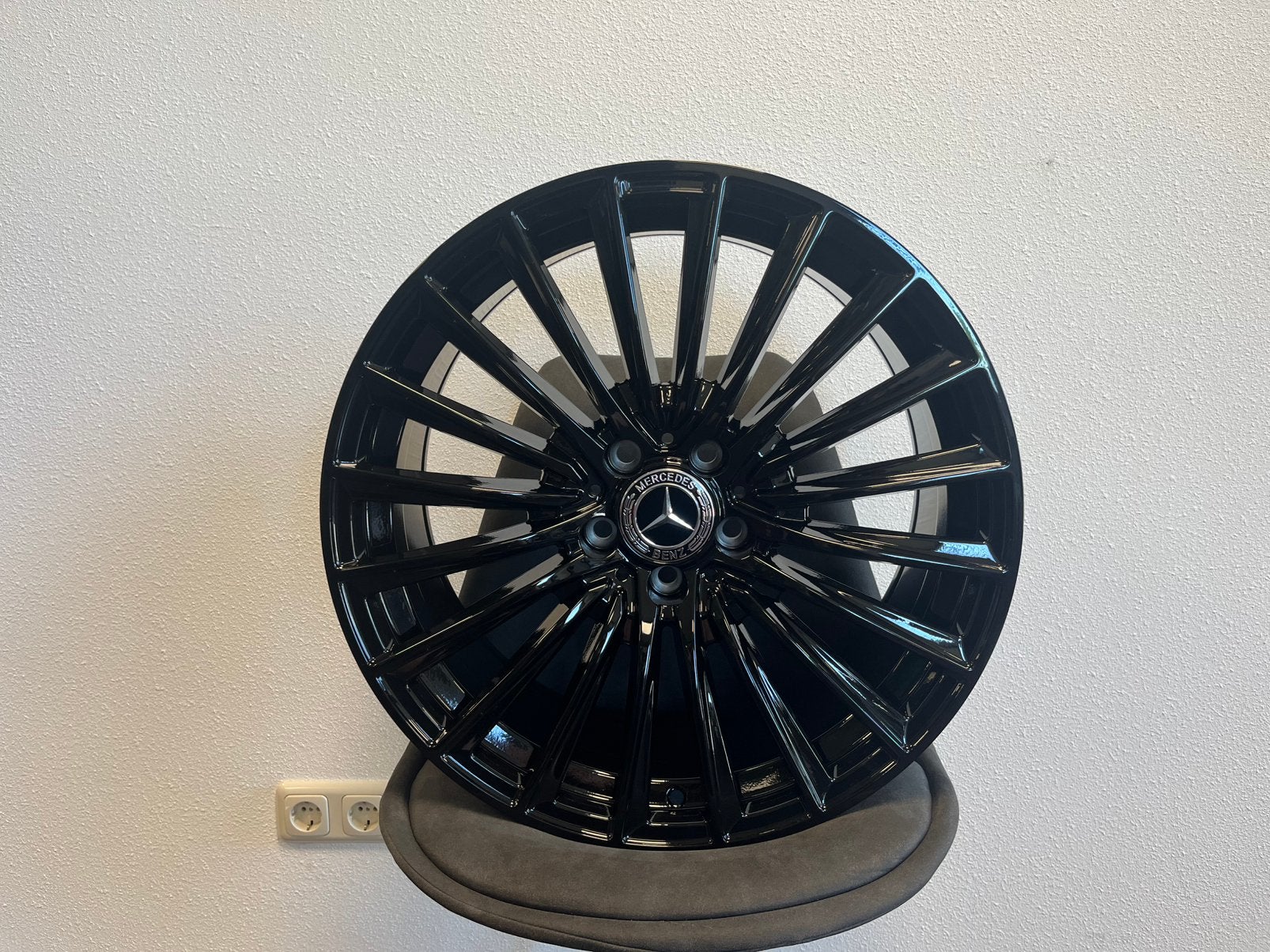 AMG style velgen 19 inch, 19 inch, Velg(en), Nieuw, Ophalen of Verzenden