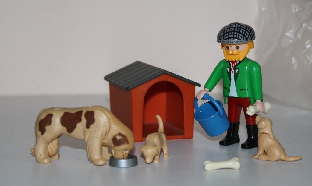 playmobil, Ophalen of Verzenden, Gebruikt, Complete set, Overige typen