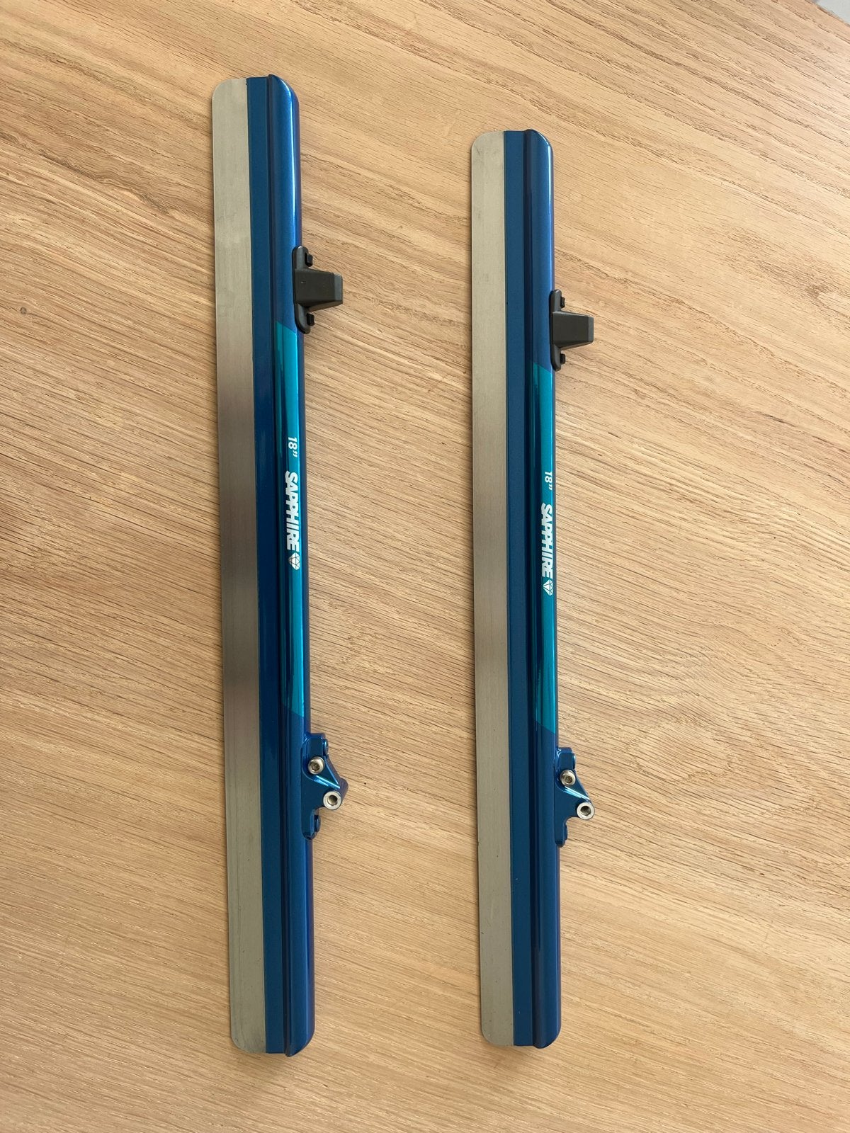 Nieuw: Viking Sapphire Schaatsbuizen Maat 46-47 (18 inch), Sport en Fitness, Nieuw, Ophalen of Verzenden, Noren, Viking
