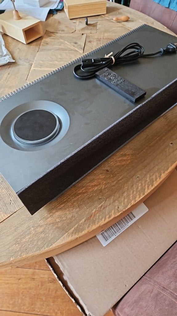 Naim Mu-so 2nd Generation Draadloze Muzieksysteem, Ophalen, Gebruikt, Naim