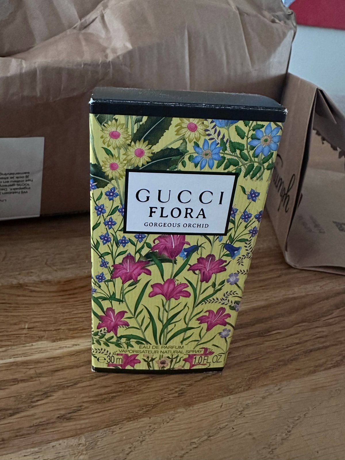 Gucci Flora Gorgeous Orchid Eau de Parfum 30ml, Ophalen of Verzenden, Nieuw