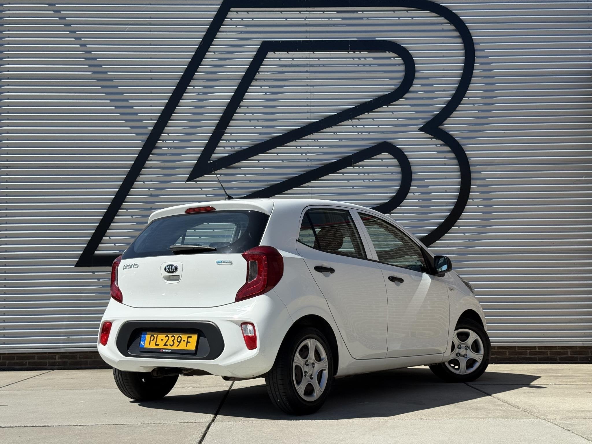 Kia Picanto 1.0 CVVT EconomyLine Radio|Bluetooth|Isofix|Zeer, Auto's, Kia, Voorwielaandrijving, Stof, Gebruikt, Euro 6