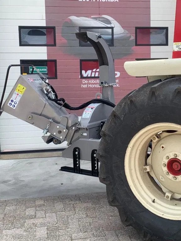 JANSEN tractor Hakselaar BX42s bx42rs bx62rs bx92rs versnipp, Gebruikt, Jansen