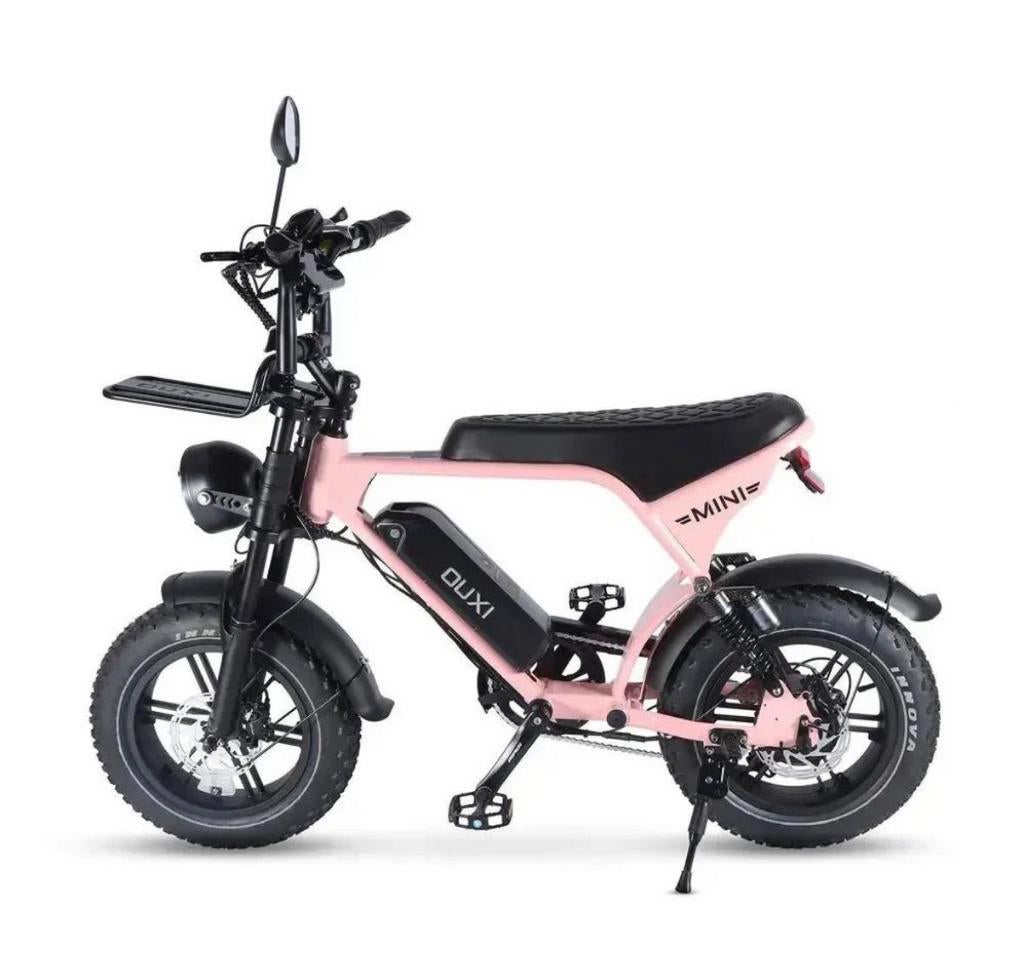 NIEUWE STOERE V8 ULTRA MINI MET NFC LEVERBAAR IN 3 KLEUREN, 59 cm of meer, Ophalen, Nieuw, Overige merken
