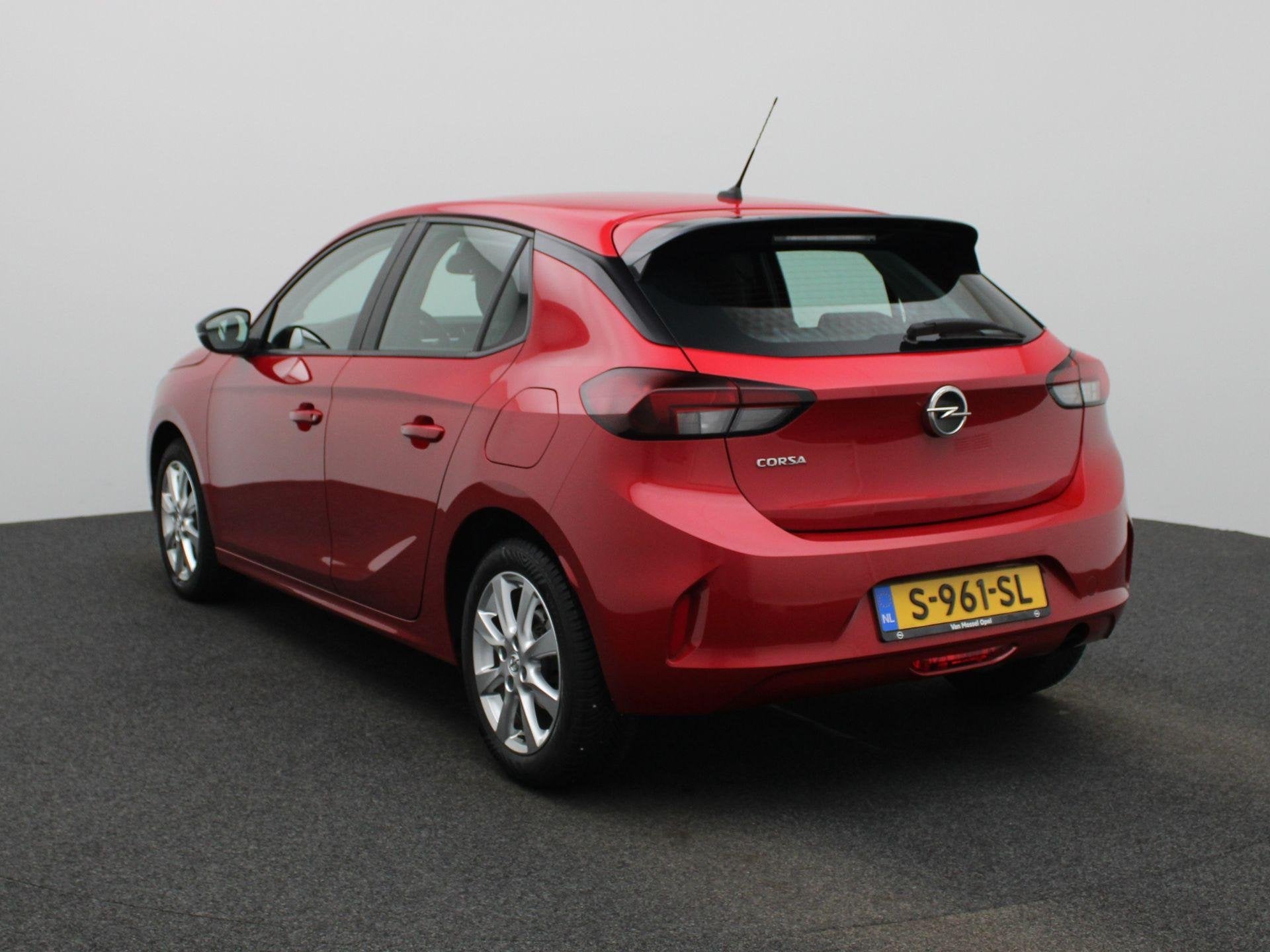 Opel Corsa 1.2 Level 2 AUTOMAAT | AIRCO | APPLE CARPLAY/ANDR, Auto's, 12 maanden, Stof, Gebruikt, 49 €/maand