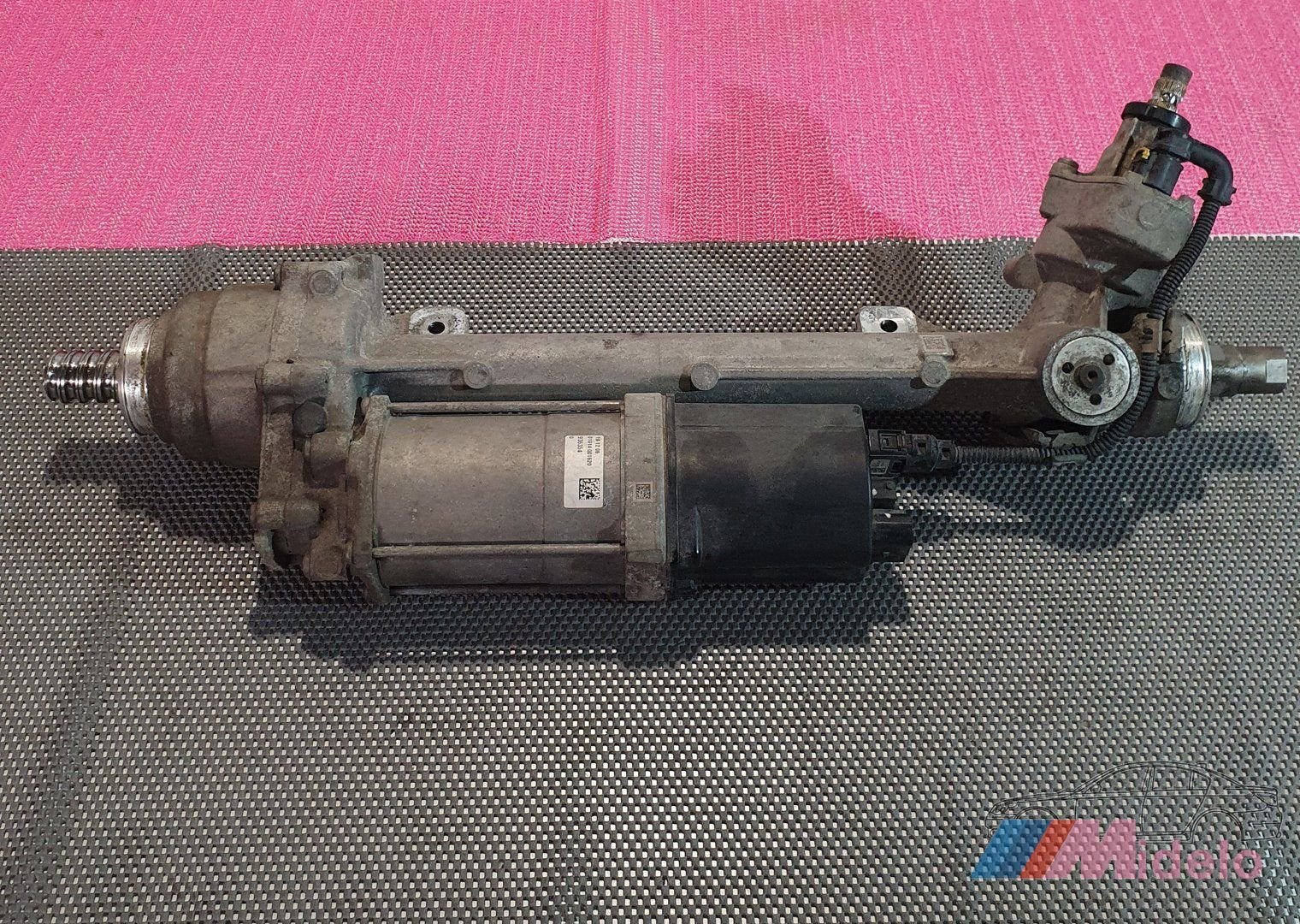 bmw m performance m140i stuurhuis, Gebruikt, -, Ophalen of Verzenden, -