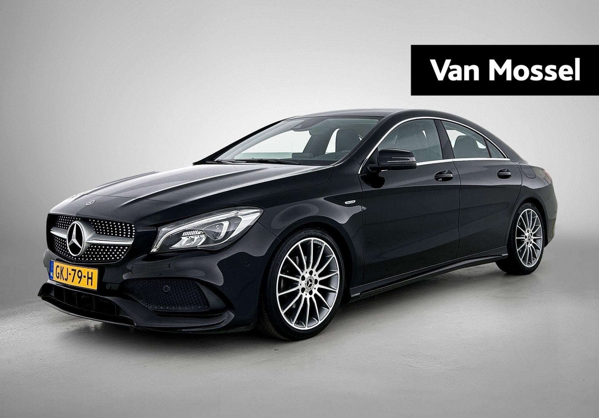 Mercedes-Benz CLA-klasse 180 Business Solution AMG Upgrade E