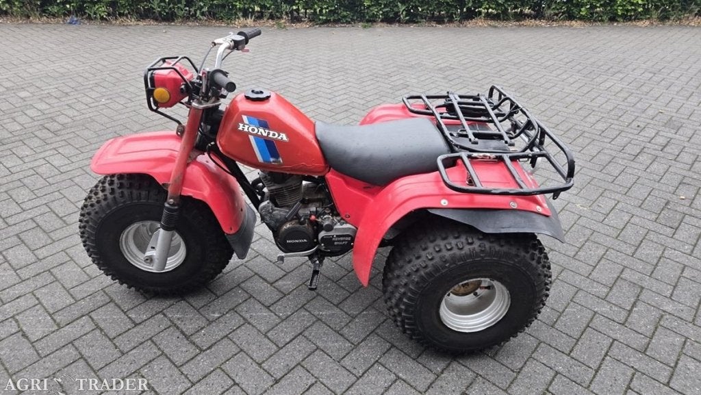 Honda Trike, Motoren, Bedrijf, Niet opgegeven, -, Niet opgegeven