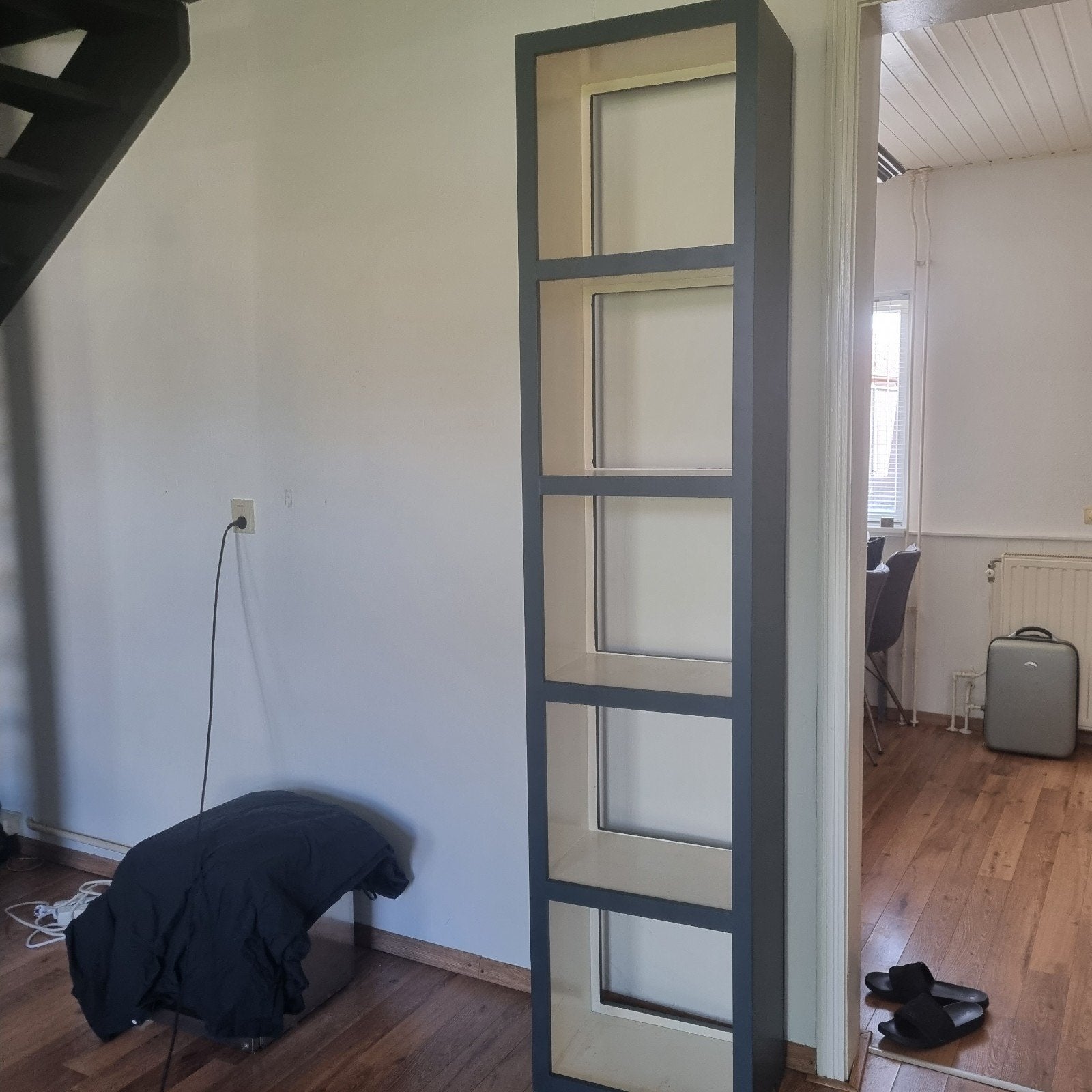 Trendhopper vakkenkast 224 cm, Huis en Inrichting, Ophalen
