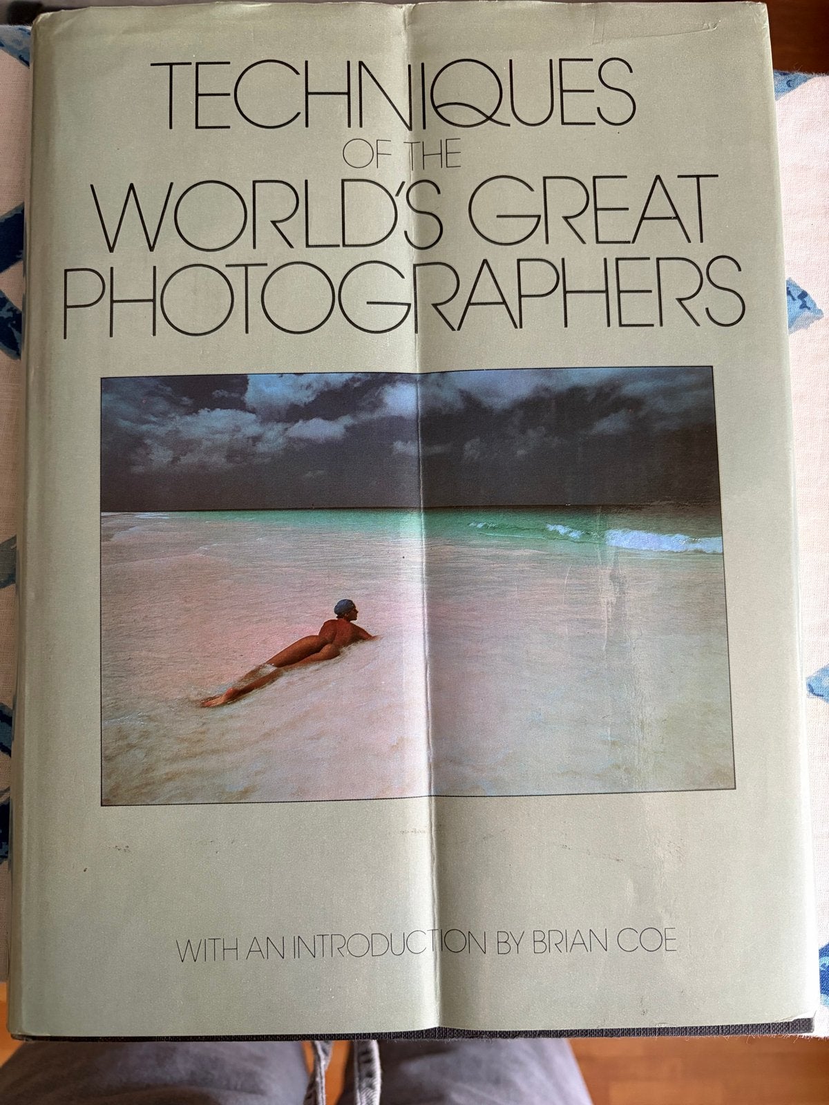 Technieken van 's Werelds Grootste Fotografen Boek, Ophalen of Verzenden, Zo goed als nieuw, Fotografie algemeen