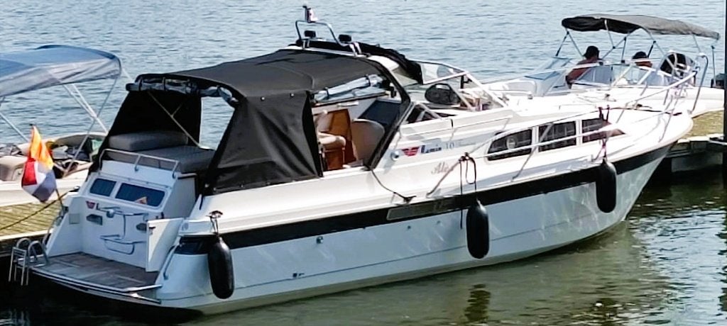Ramin 30 Touring (Skagarrak , Agder) Cabrio Refit 2024, Watersport en Boten, Motorboten en Motorjachten, 3 m, Gebruikt, Diesel
