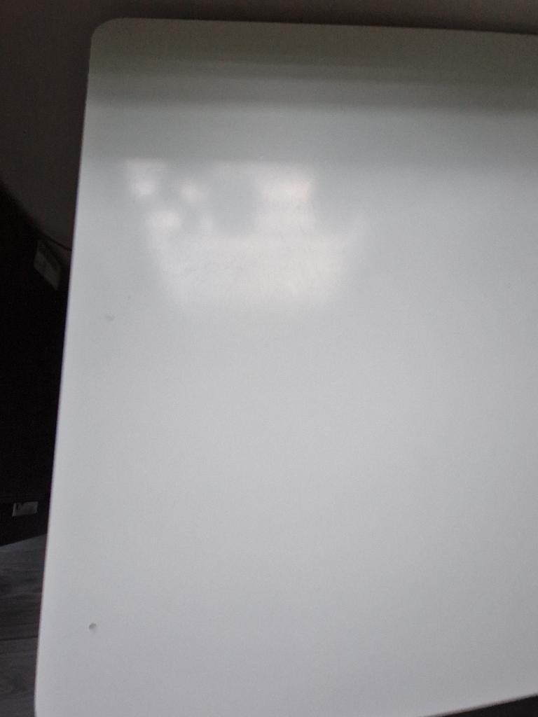 Eettafel, Ophalen, Gebruikt, 100 tot 150 cm, 50 tot 100 cm