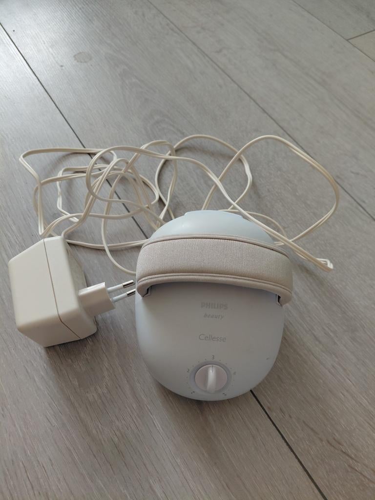 Philips Beauty Cellesse, Witgoed en Apparatuur, Ophalen of Verzenden, Gebruikt, Hand- en Voetverzorging